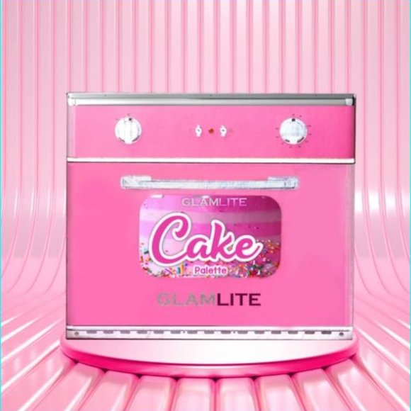 Cake Eyeshadow Palette | Glamlite Cosmetics | Brand New in Box | Authentic - Picture 10 of 15